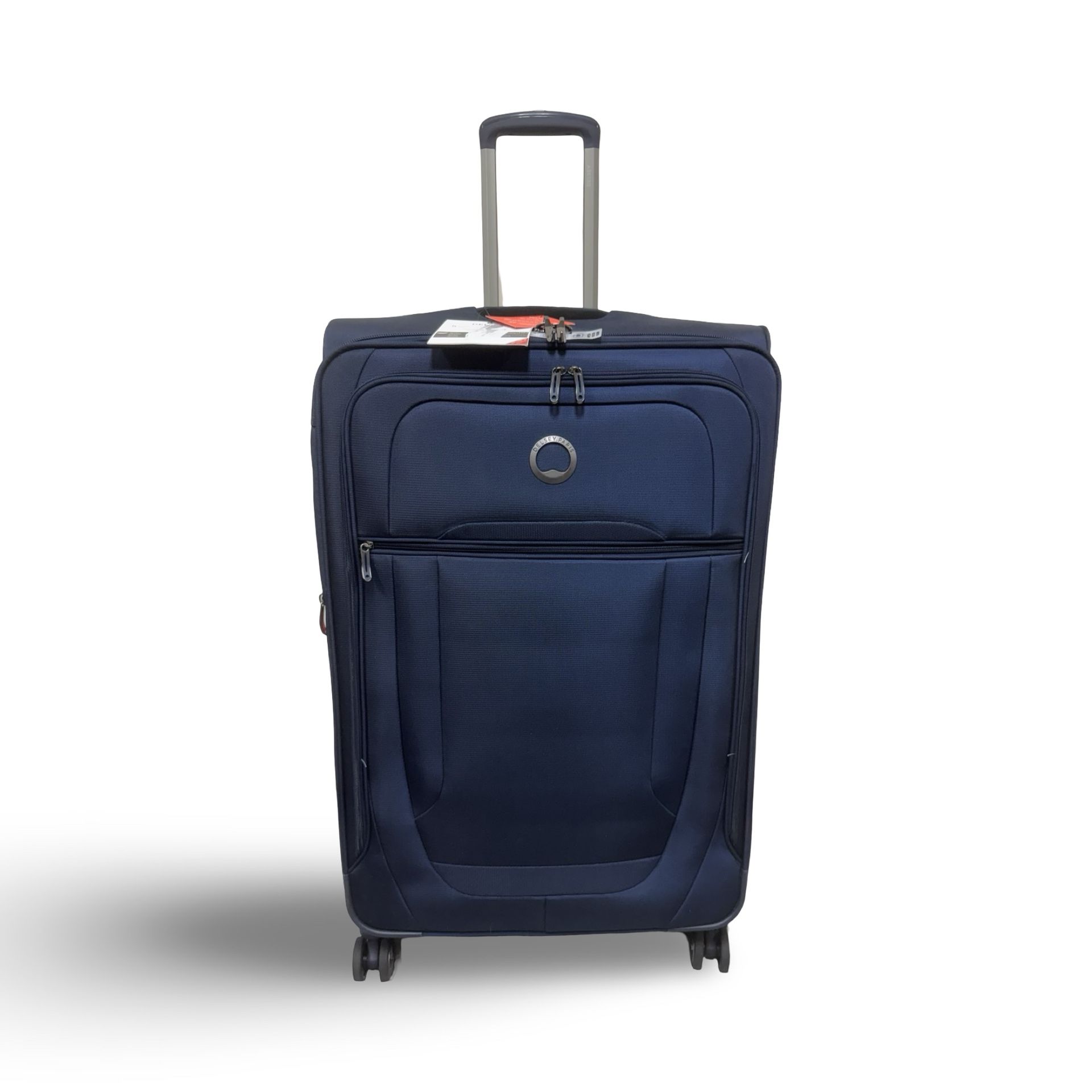 Delsey Paris Helium DLX 29" Softside Check-In Spinner - Navy