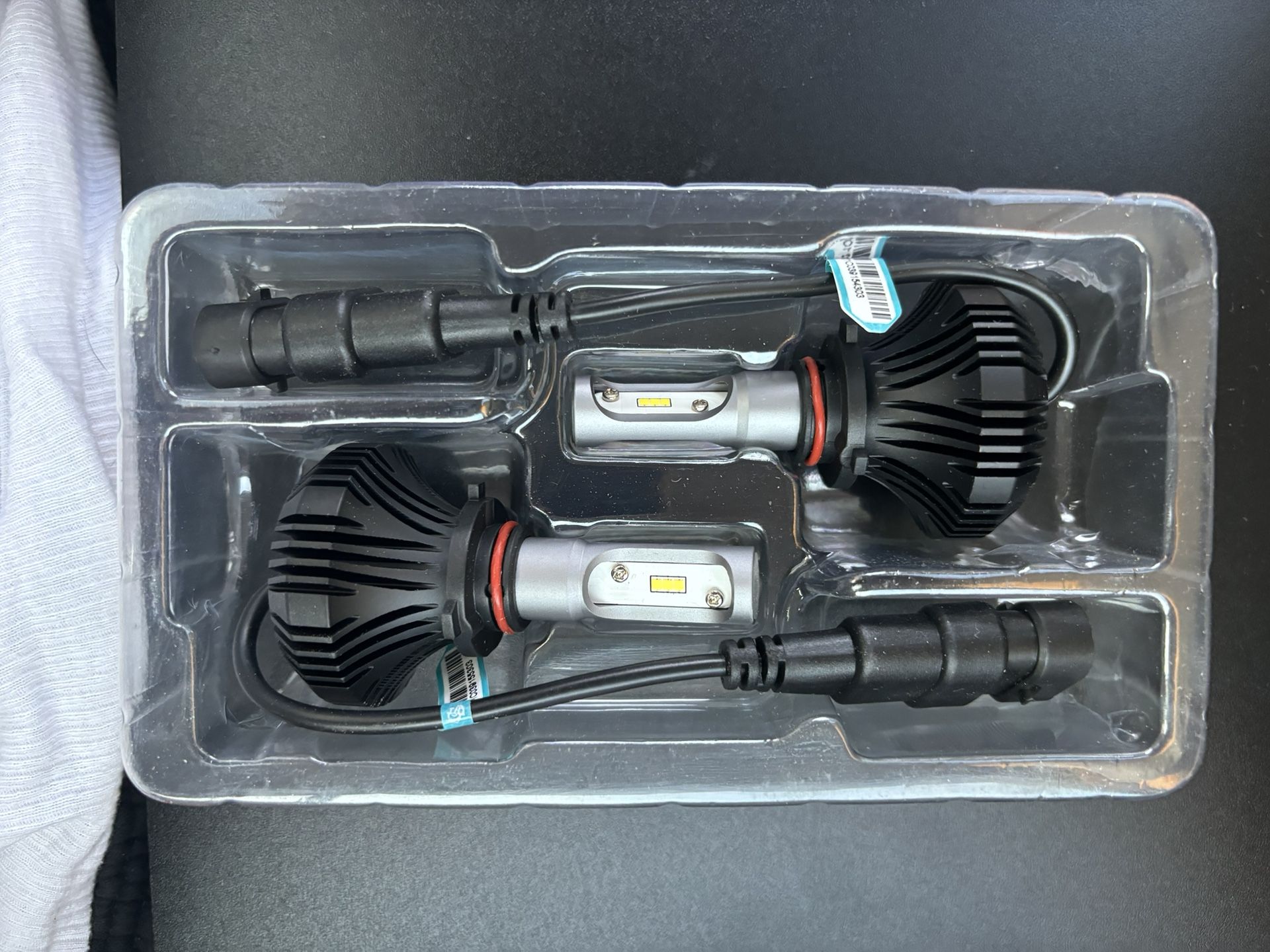 6000 Lumens LED Headlight Bulbs