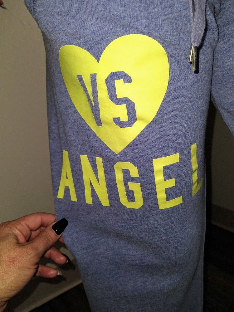 Victoria's Secret Sweat Suit