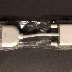 DVI to VGA Adapter Cable Mac Mini G5
