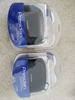 PORTABLE MP3 SPEAKER AND CARRYING case