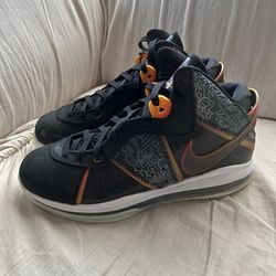 Nike Lebron Space Jam Basketball Shoes New 11.5