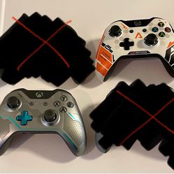 Xbox Special Theme Collectors Controllers