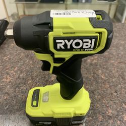 Ryobi Impact Drill