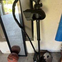 Minn Kota Fortrex Trolling Motor