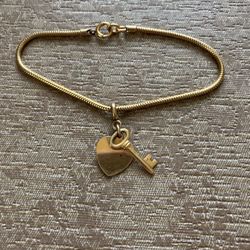 Vintage 12K Gold Filled Bracelet 
