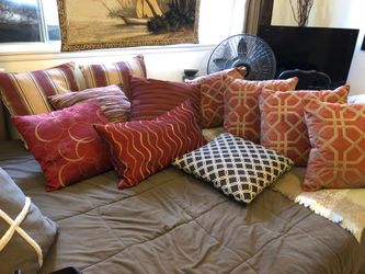 Pillows