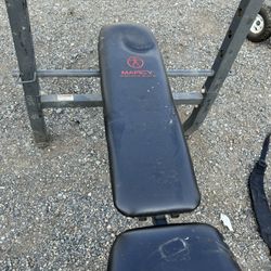 Weight Bench 