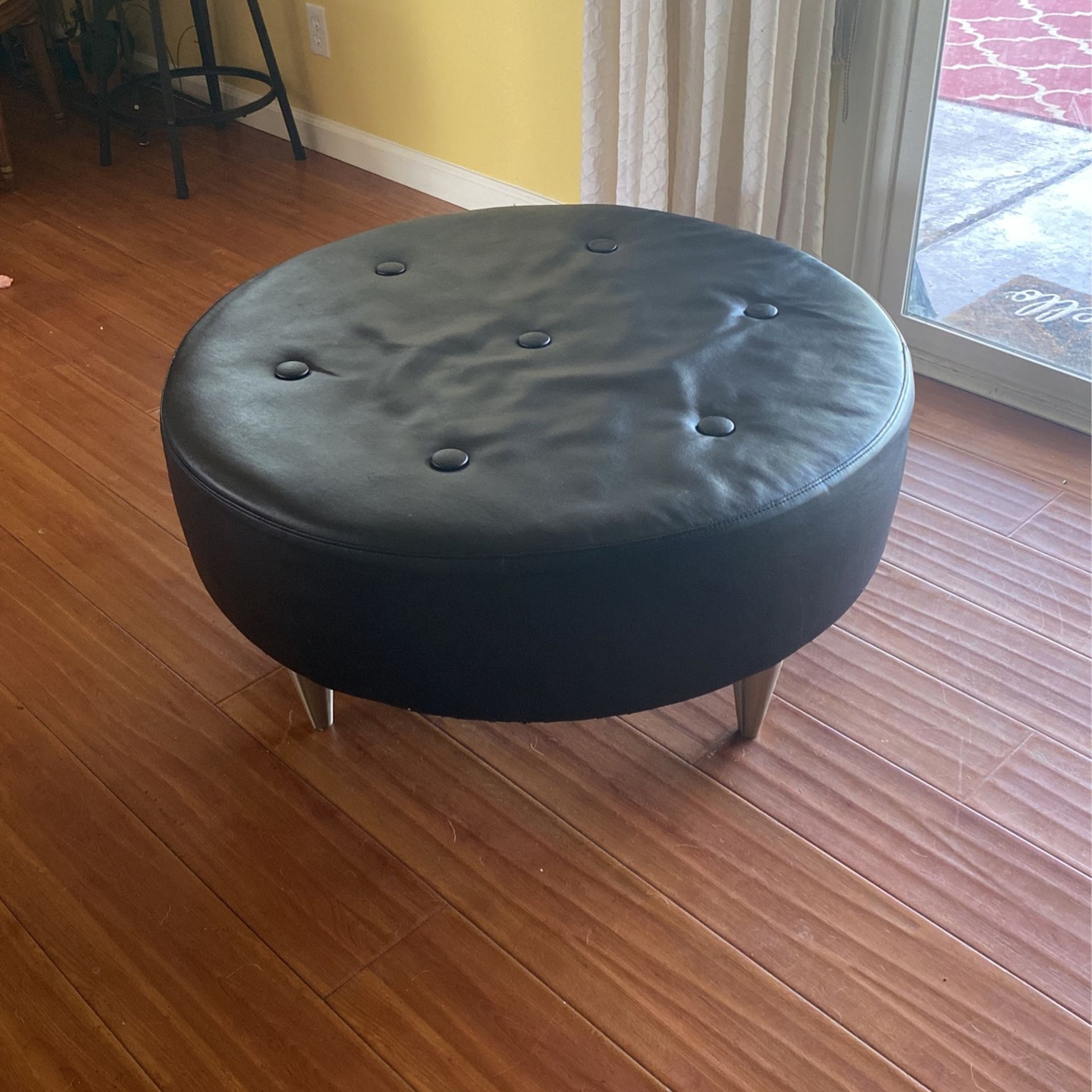 Ottoman Chair