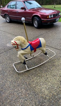 Rocking Horse** BEST offer (one on eBay 275)