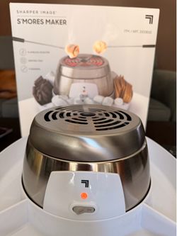 Tabletop Electric  S’more Maker
