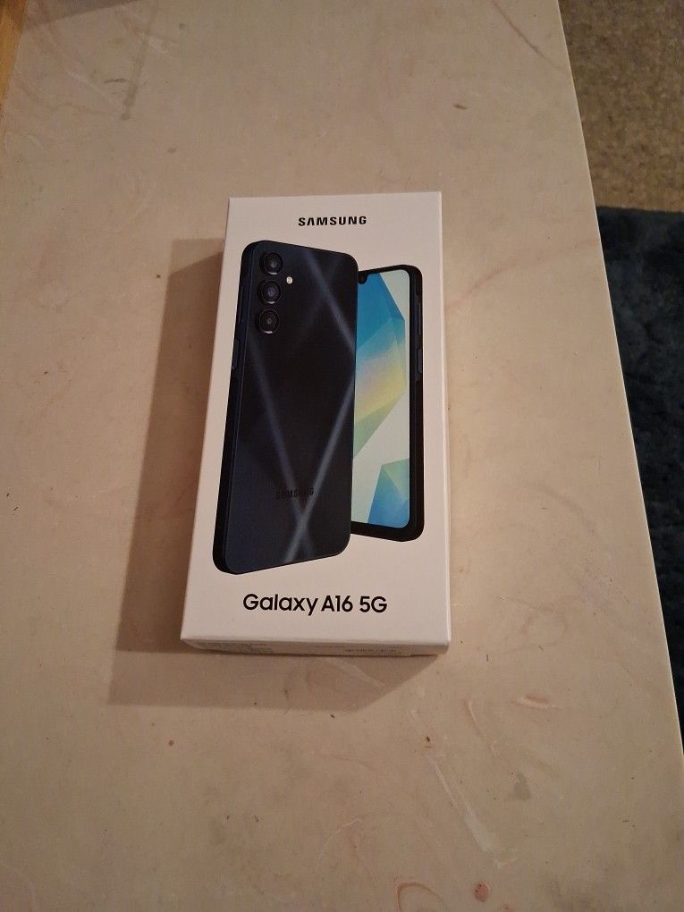 Samsung A16 5G 128G