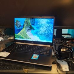 Windows 11 laptop 8 GB RAM And A9 CPU SSD Office work business school college