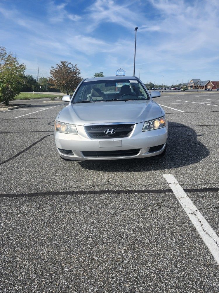 2006 Hyundai Sonata