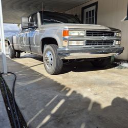 1998 C3500 454 Dually