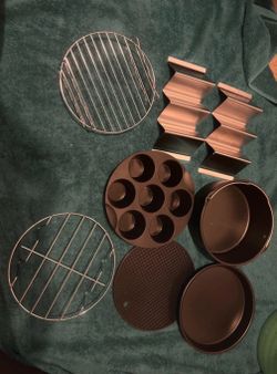 Air fryer accessories