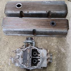 Ford Valve Covers 