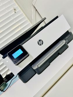 Hp Printer Office Jet all in one 8015E