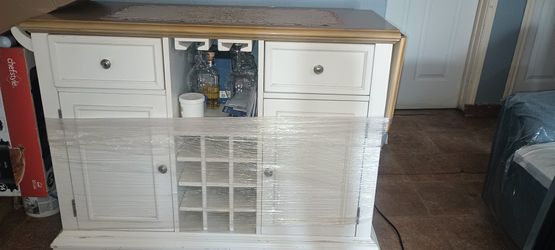 Mesa Cantinera Desplegable