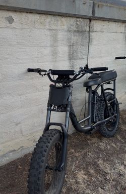 Fully built rad
