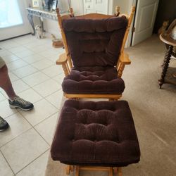 Glider chair