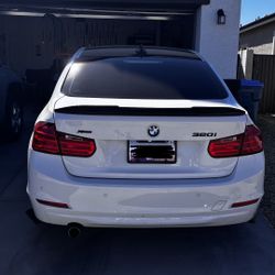 2015 BMW 320i