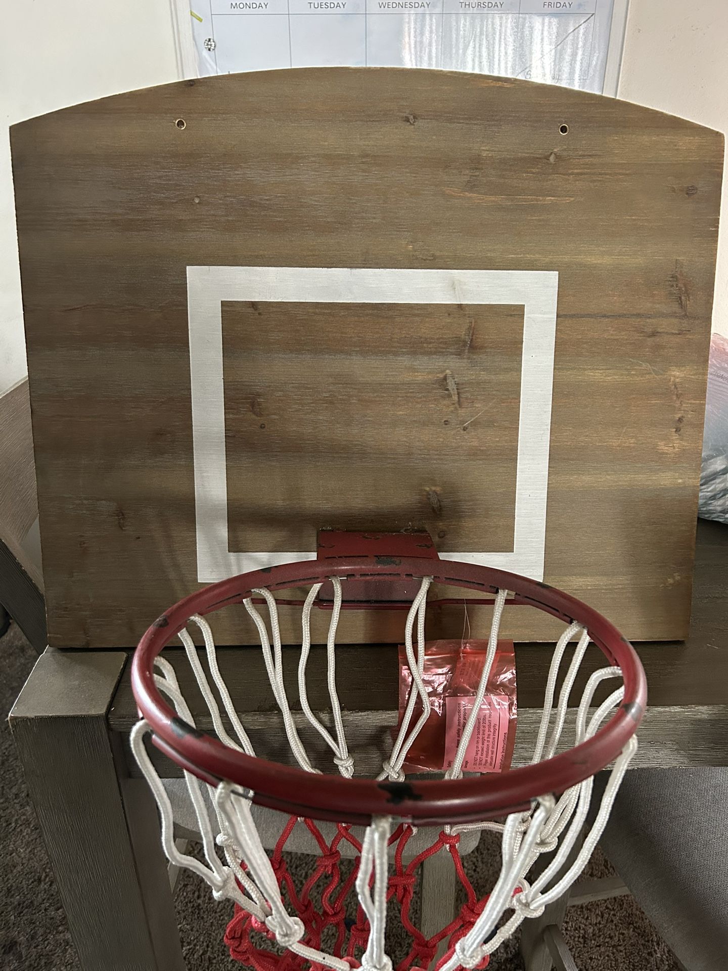Basketball Hoop