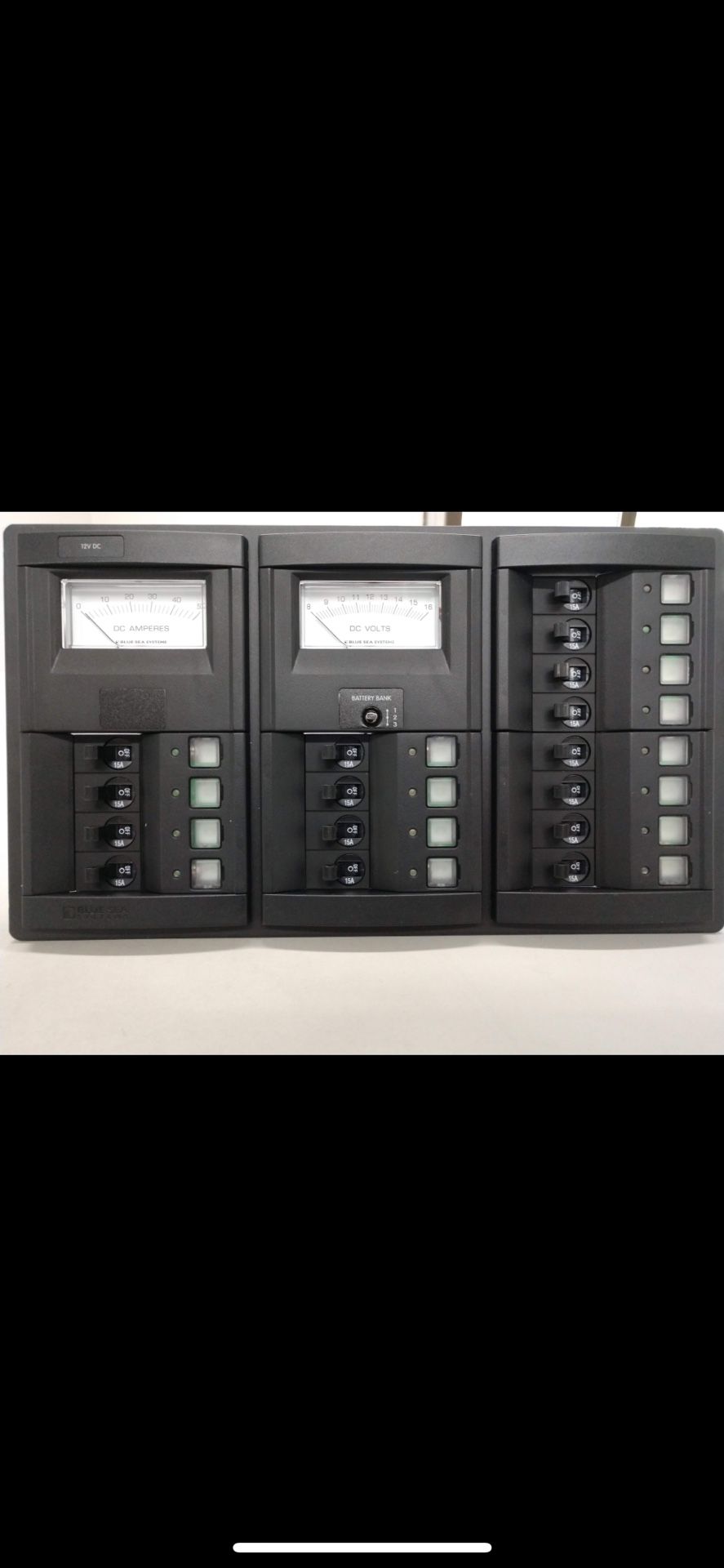 Circuit Breaker Panel