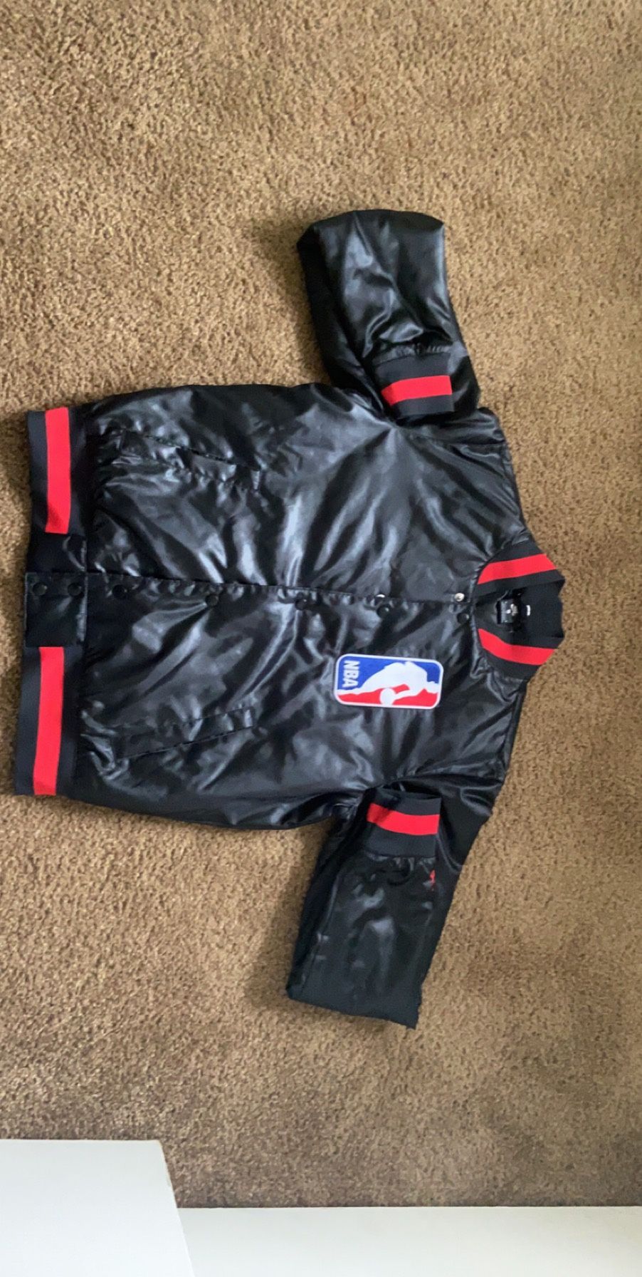 Nike SB NBA jacket