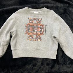 Toddler Burberry Sweatshirt 
