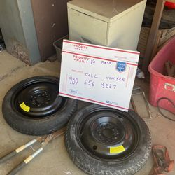 Hyundai Sonata Spare Tire 16 Inch Elantra