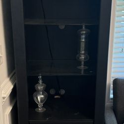 Book shelves
