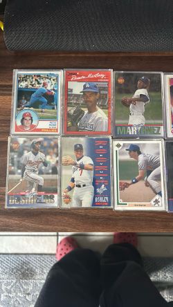 Baseball Cards