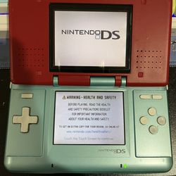 Original Phat Nintendo DS - SPEAKER NOT WORKING