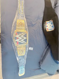 WWE universal championship belt