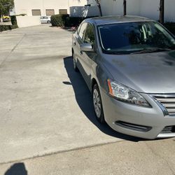 2014 Nissan Sentra 
