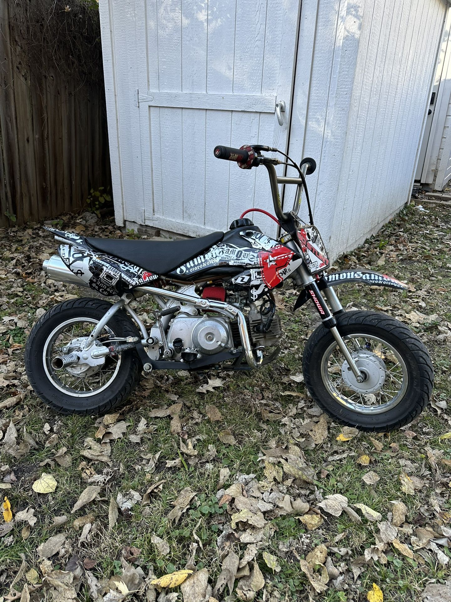 Honda Crf50