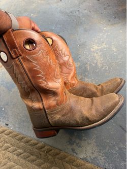 Boots $50