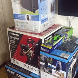 Different Appliances All Brand New!!!