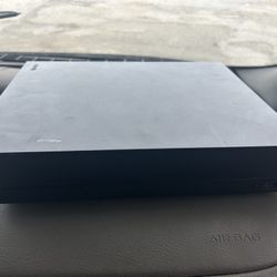 Xbox One X 
