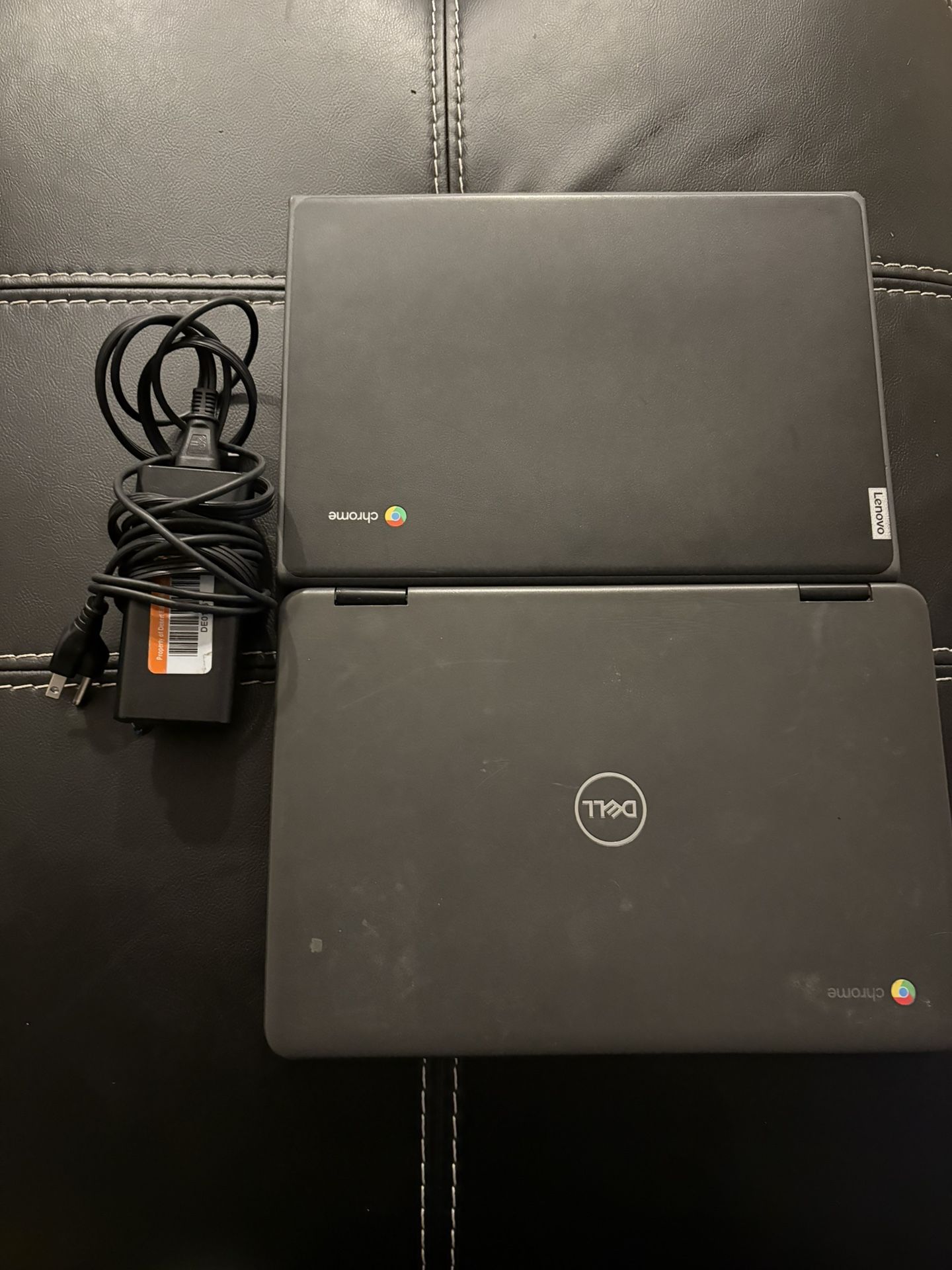 2 Chromebooks
