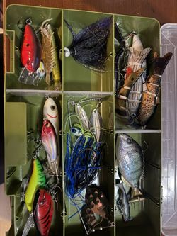 fishing lures 