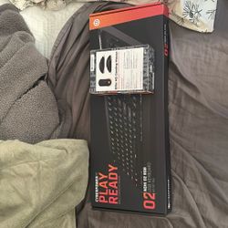 Brand New Cyberpower Pc keyboard And Mouse