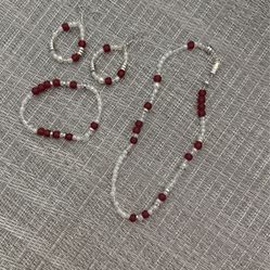 Handmade Jewelry Set