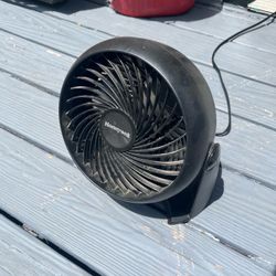 Honeywell 3-Speed Table Fan (Works Great)
