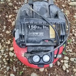 Porter Cable Air Compressor