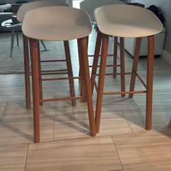 Bar Stools Set Of 4