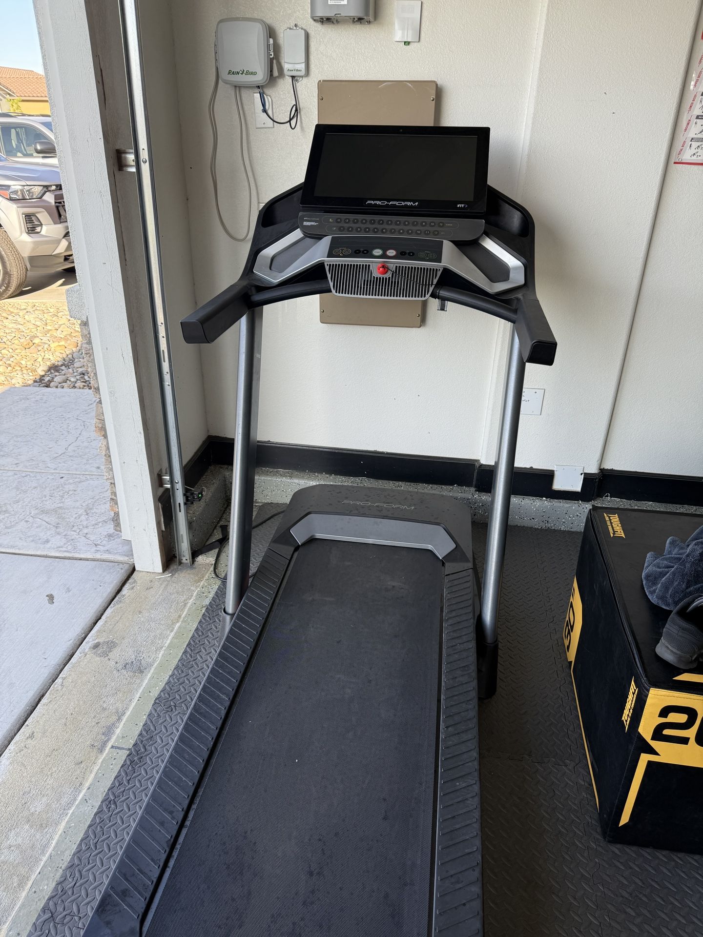 ProForm 9000 Treadmill