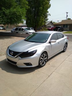 Nissan Altima 2016