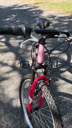 Huffy Kids Mountain Bike Pink